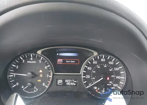 2014 Nissan Altima 2.5 S z USA, uszkodzony, nr VIN 1N4AL3AP9EC424538